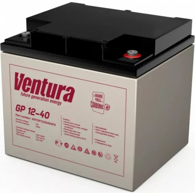 Аккумуляторная батарея VENTURA GP 12-40 7029710