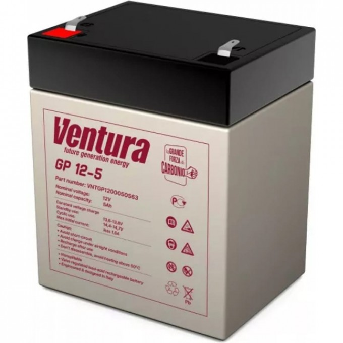 Аккумуляторная батарея VENTURA GP 12-5 7029716