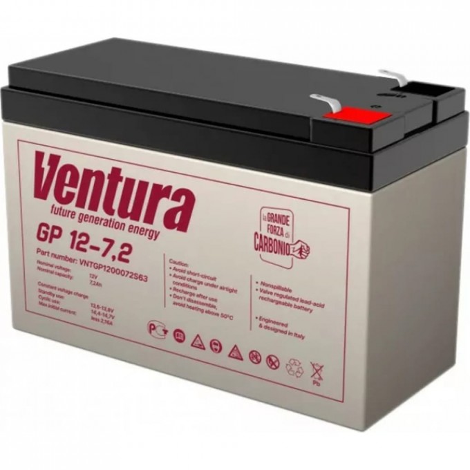 Аккумуляторная батарея VENTURA GP 12-7,2 7029728