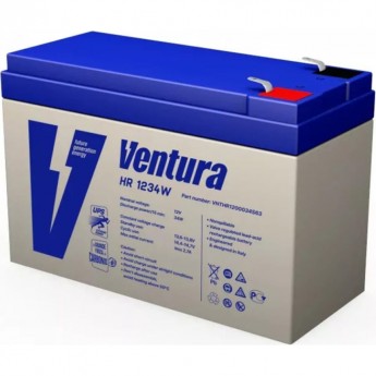 Аккумуляторная батарея VENTURA HR1234W