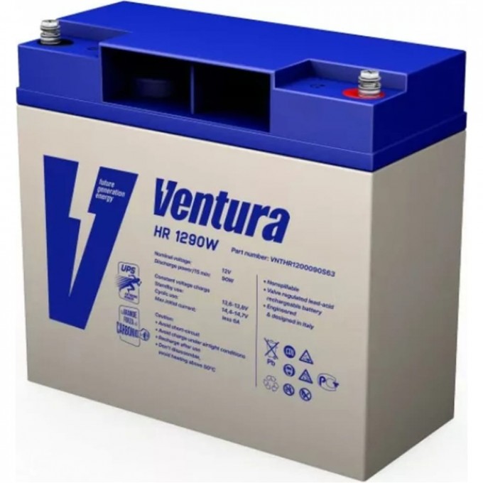 Аккумуляторная батарея VENTURA HR 1290W 7029920